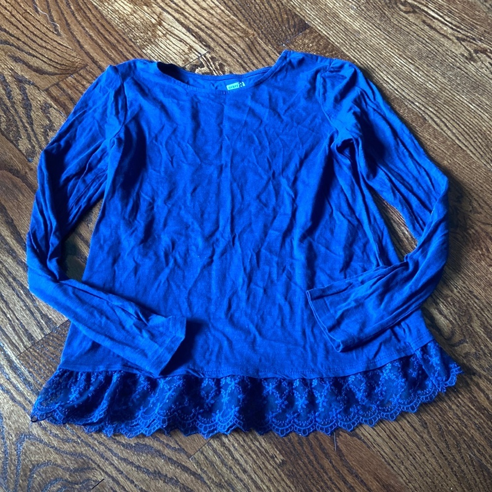 Get ready for the fall GIRLS cute top!